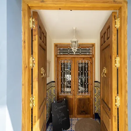 Moana Bed and Breakfast Iznájar